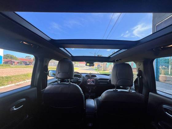 JEEP RENEGADE 1.3 T270 TURBO FLEX S 4X4 AT9